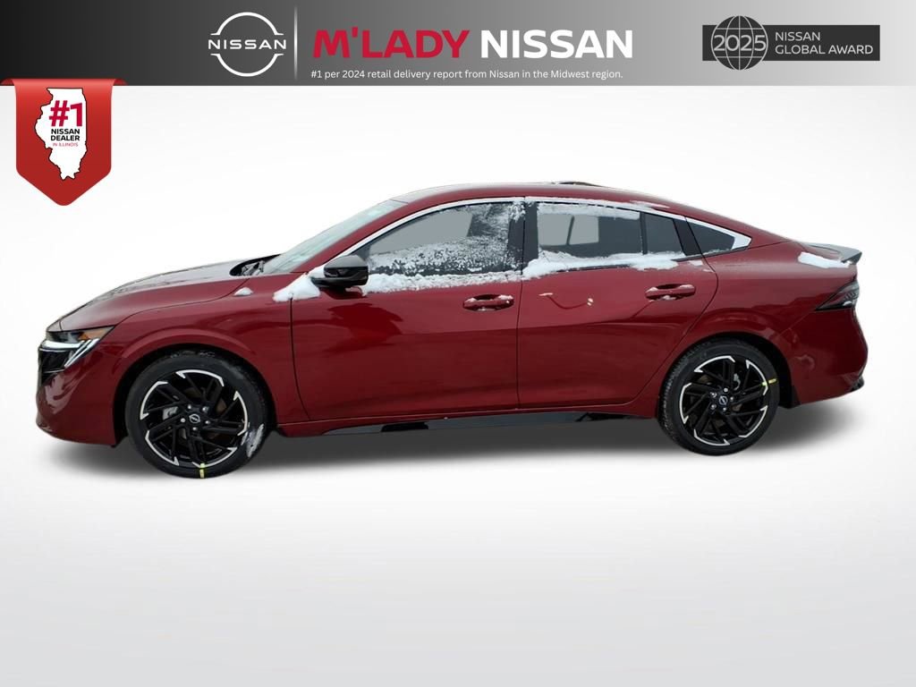 New 2026 Nissan Sentra SR image 4