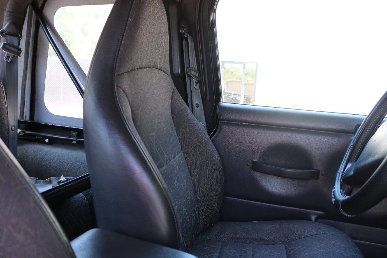 Used 2001 Jeep Wrangler Sport AWD/4WD image 62