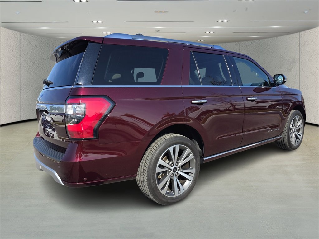 Used 2020 Ford Expedition Platinum image 3
