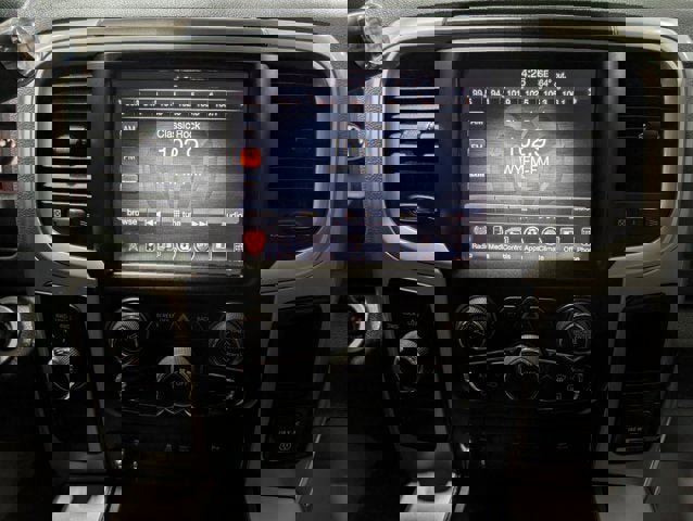 Used 2016 RAM 2500 Big Horn w/ Black Appearance Group image 22