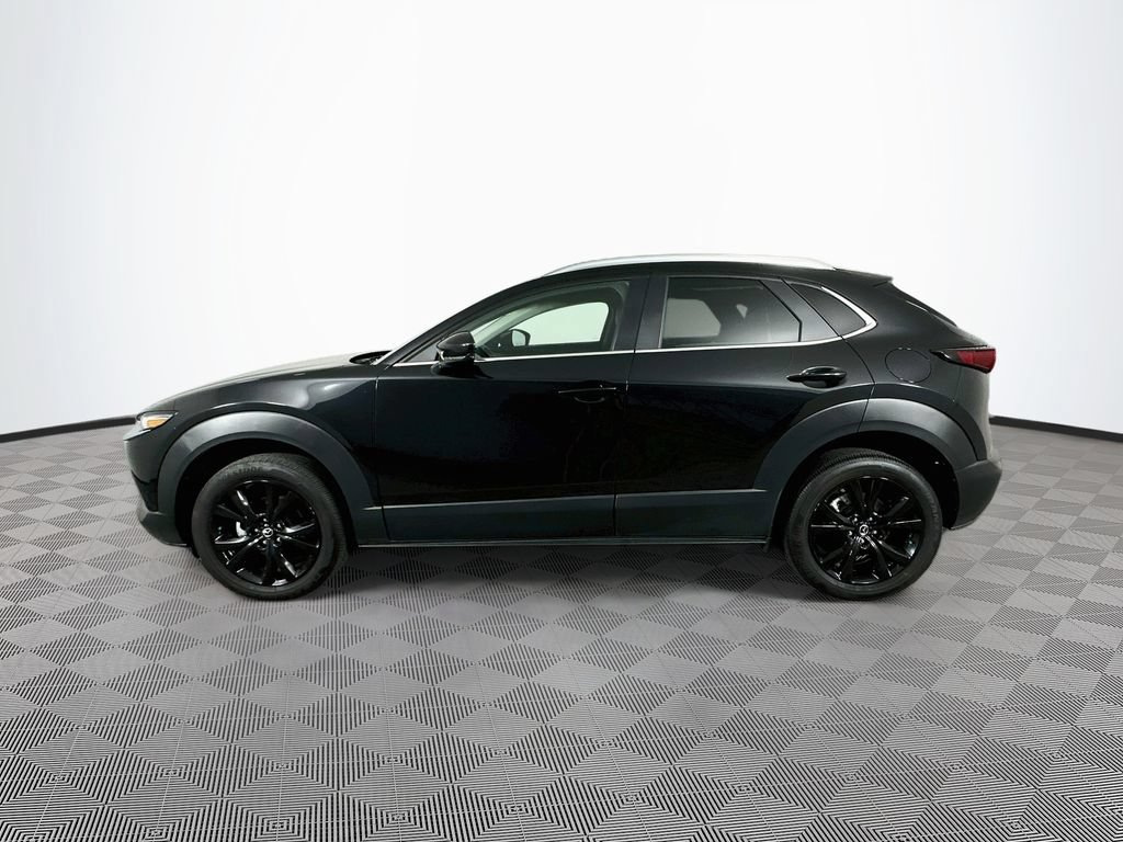 Used 2025 MAZDA CX-30 AWD 2.5 S w/ Select Sport Pkg image 6