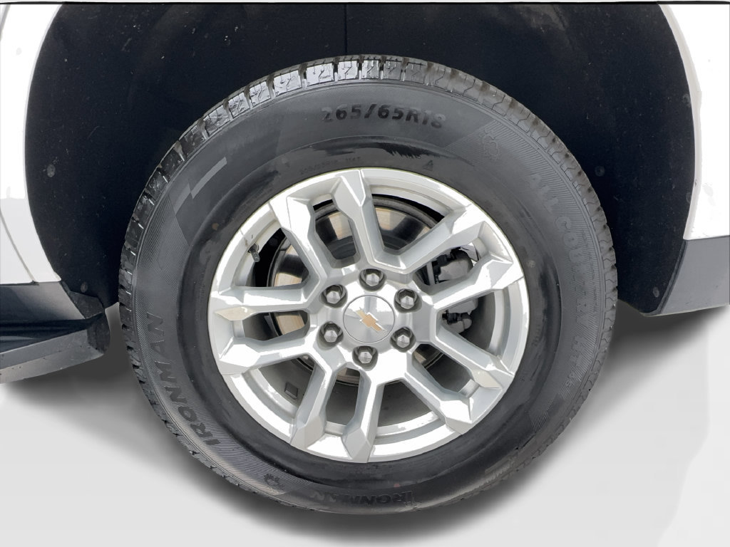 Used 2025 Chevrolet Tahoe LT RWD image 16