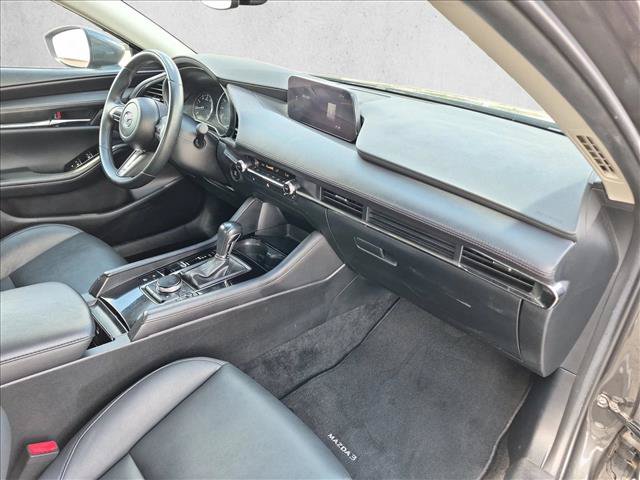 Used 2024 MAZDA MAZDA3 s FWD image 21
