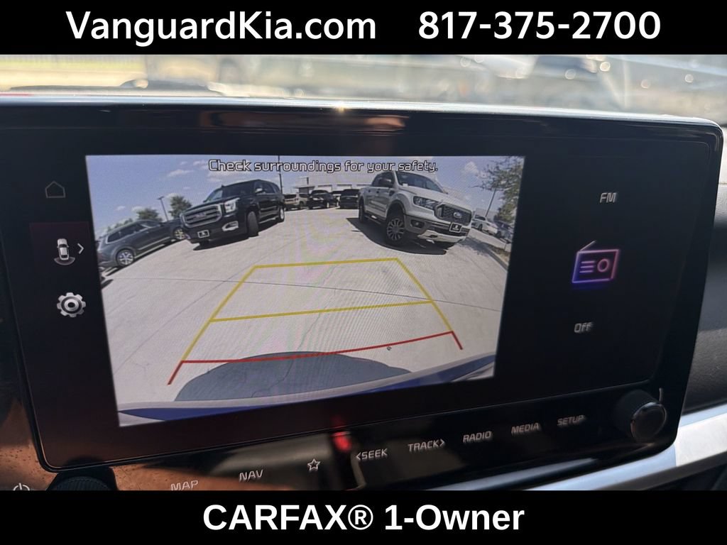 Certified 2024 Kia Forte GT-Line FWD image 27