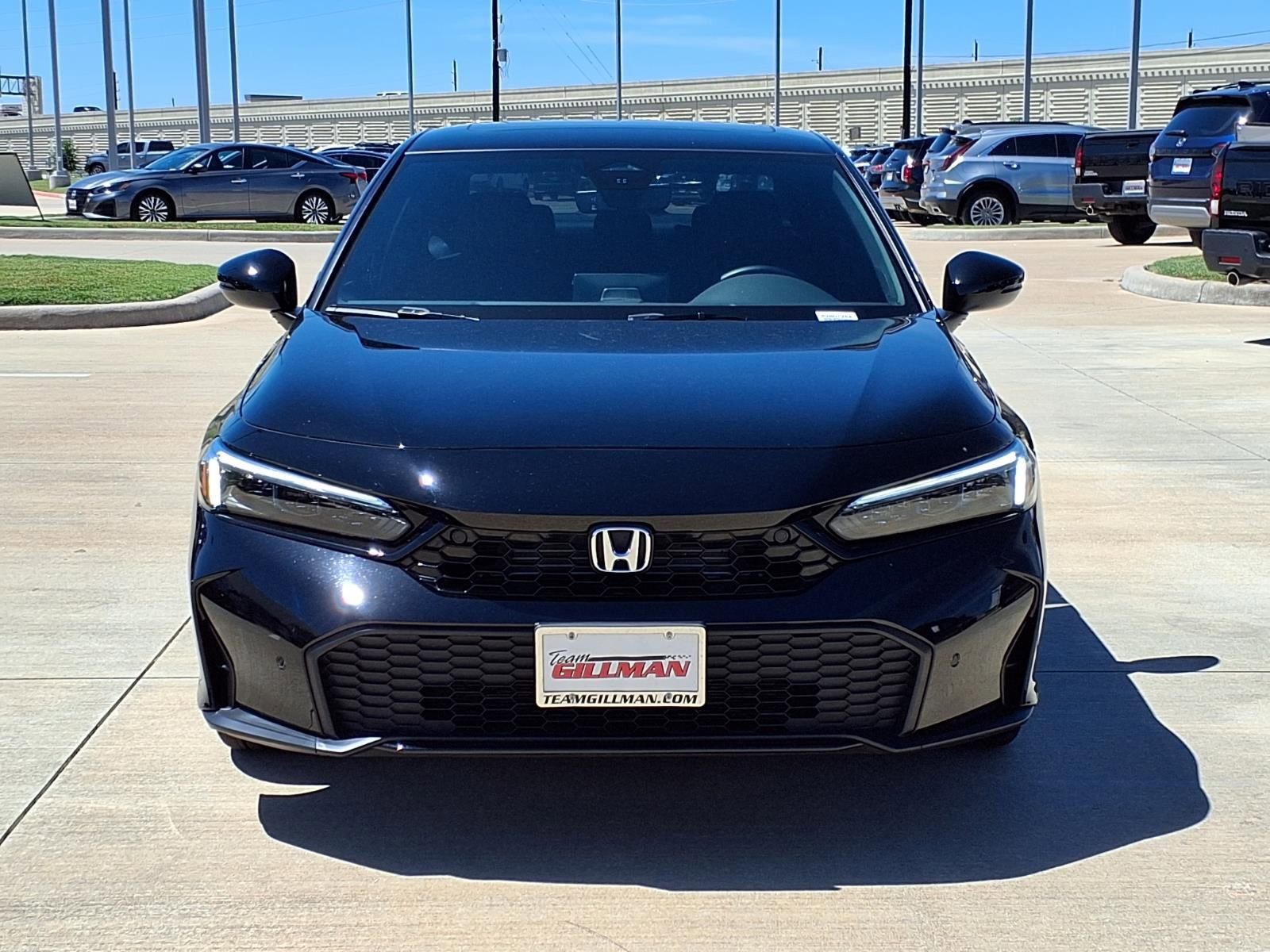 Used 2026 Honda Civic Sport Touring image 5