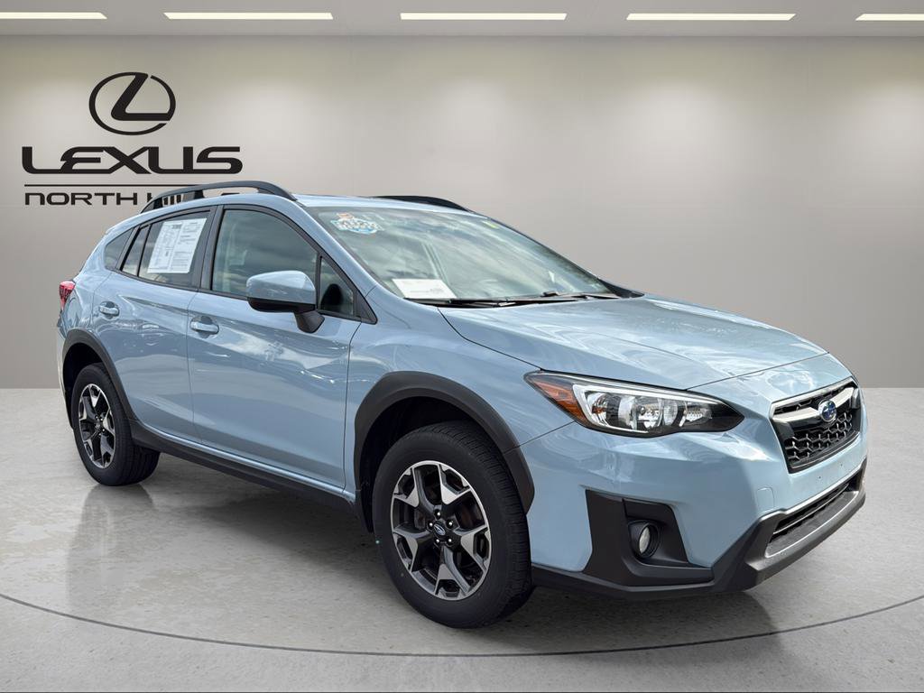 Used 2020 Subaru Crosstrek 2.0i Premium w/ Moonroof Package 1 image 4