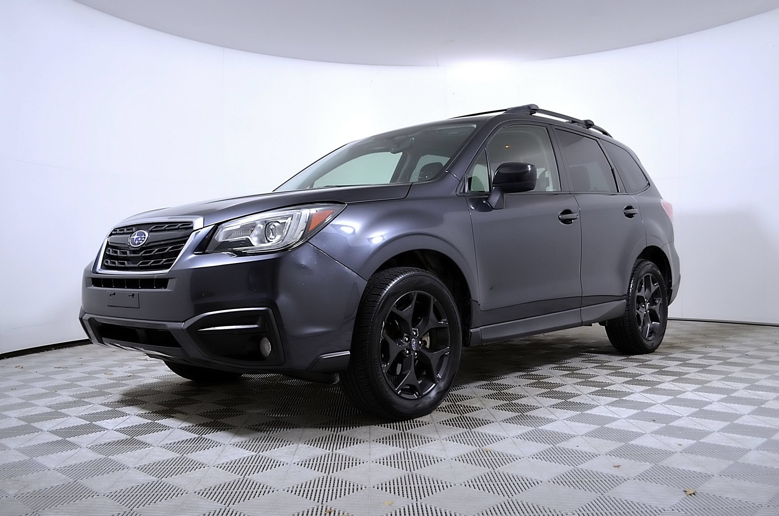 Used 2018 Subaru Forester 2.5i Premium AWD/4WD image 2