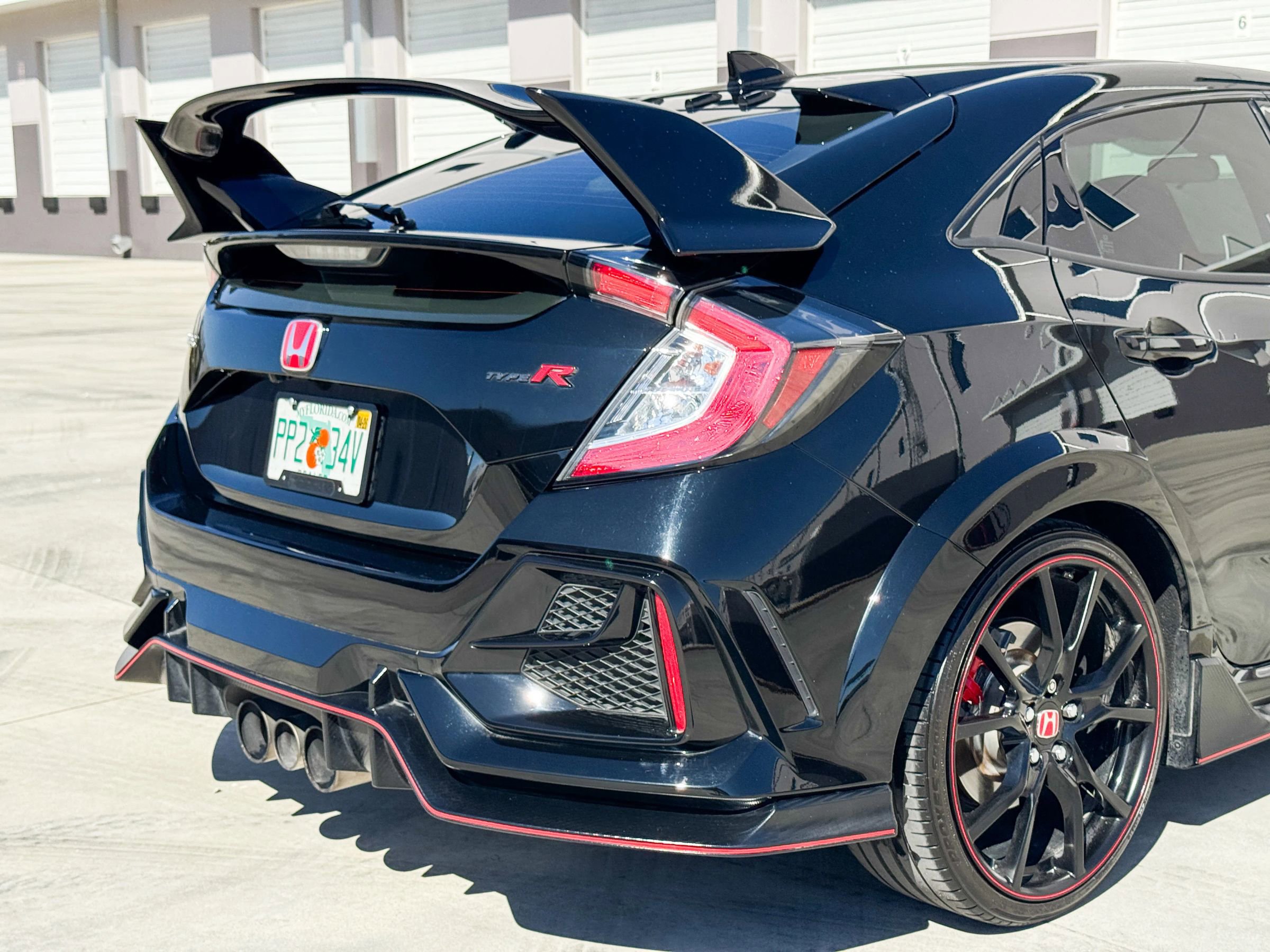 Used 2021 Honda Civic Type R image 29