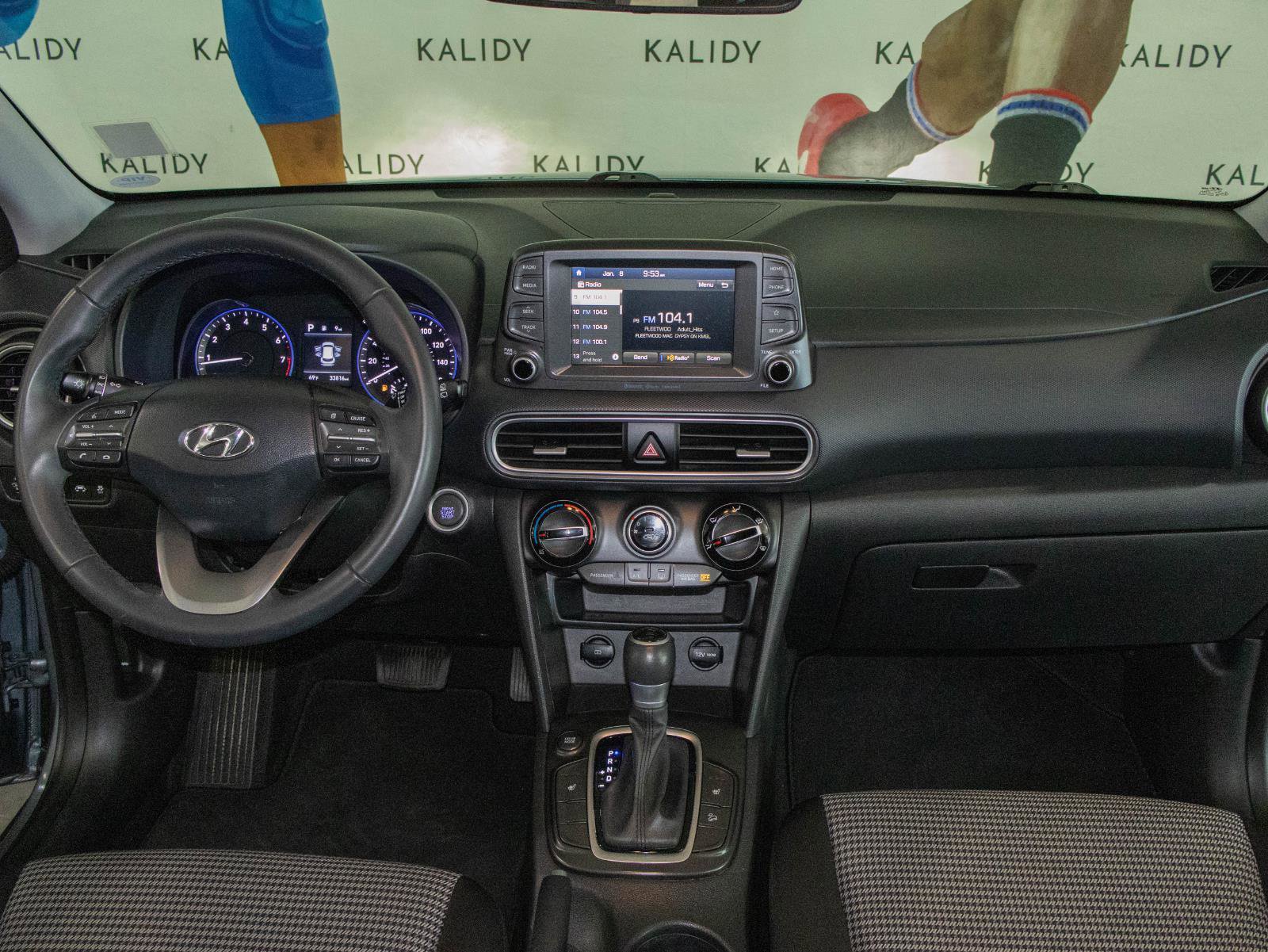 Used 2021 Hyundai Kona SEL w/ Cargo Package image 3