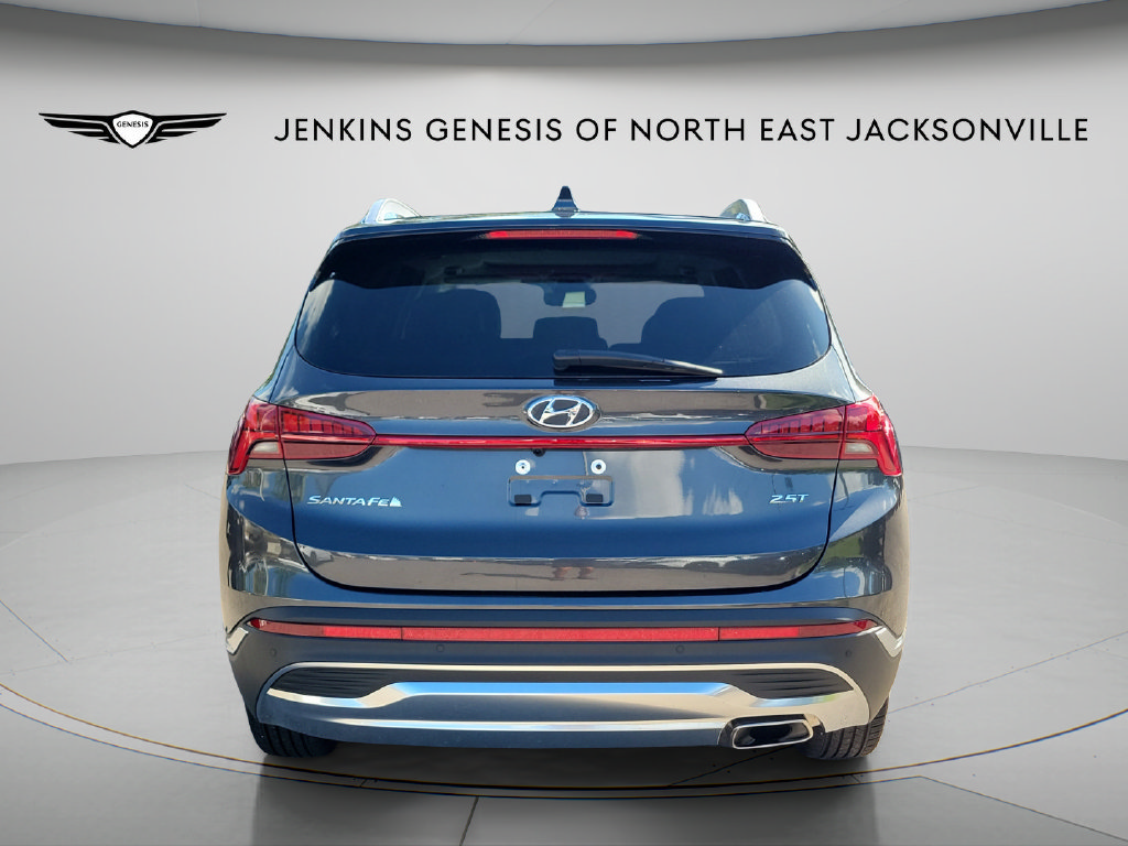 Used 2022 Hyundai Santa Fe Limited FWD image 3