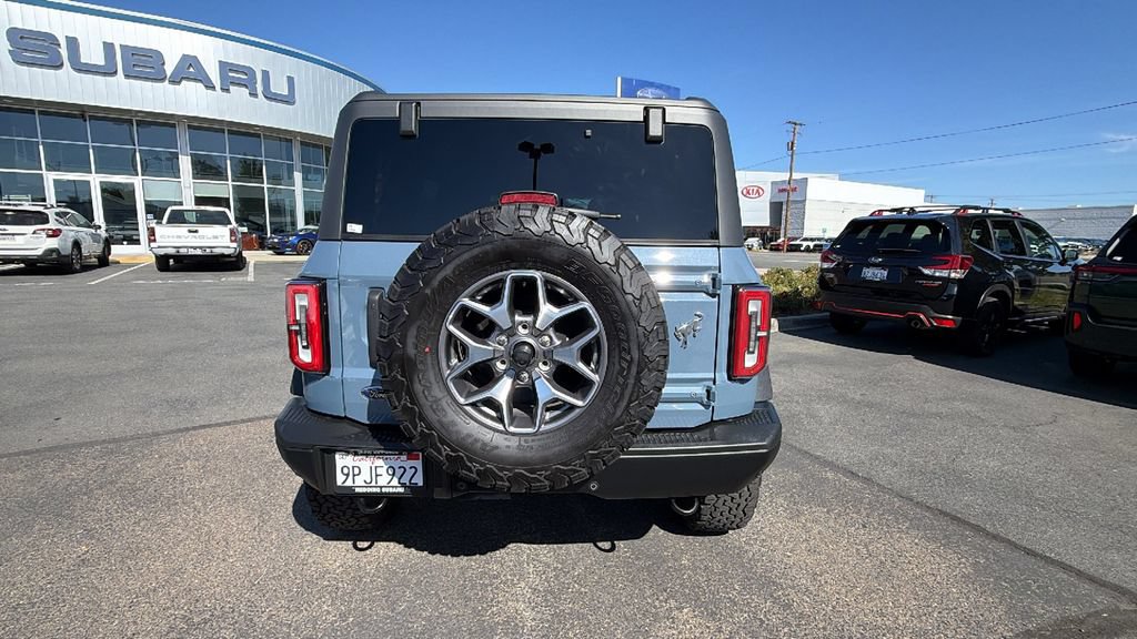 Used 2024 Ford Bronco Badlands AWD/4WD image 5