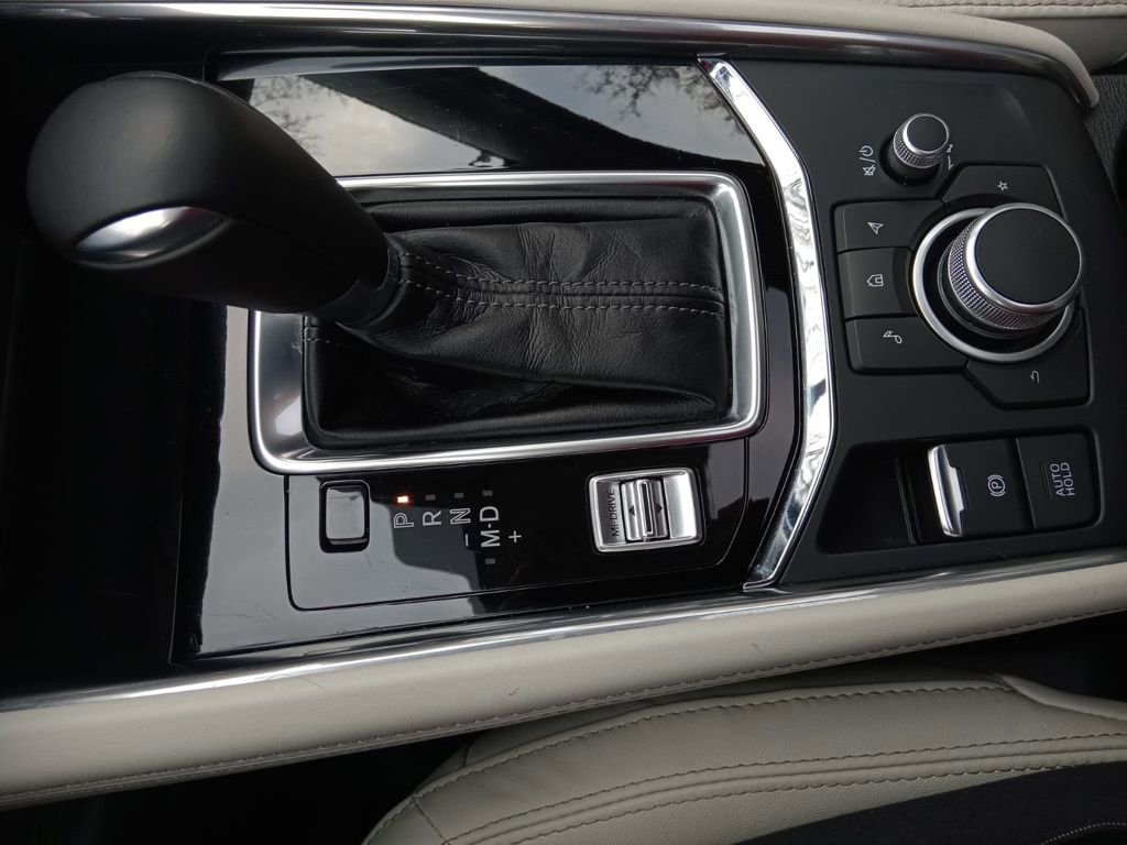 Used 2023 MAZDA CX-5 AWD 2.5 S w/ Premium Plus Pkg image 13