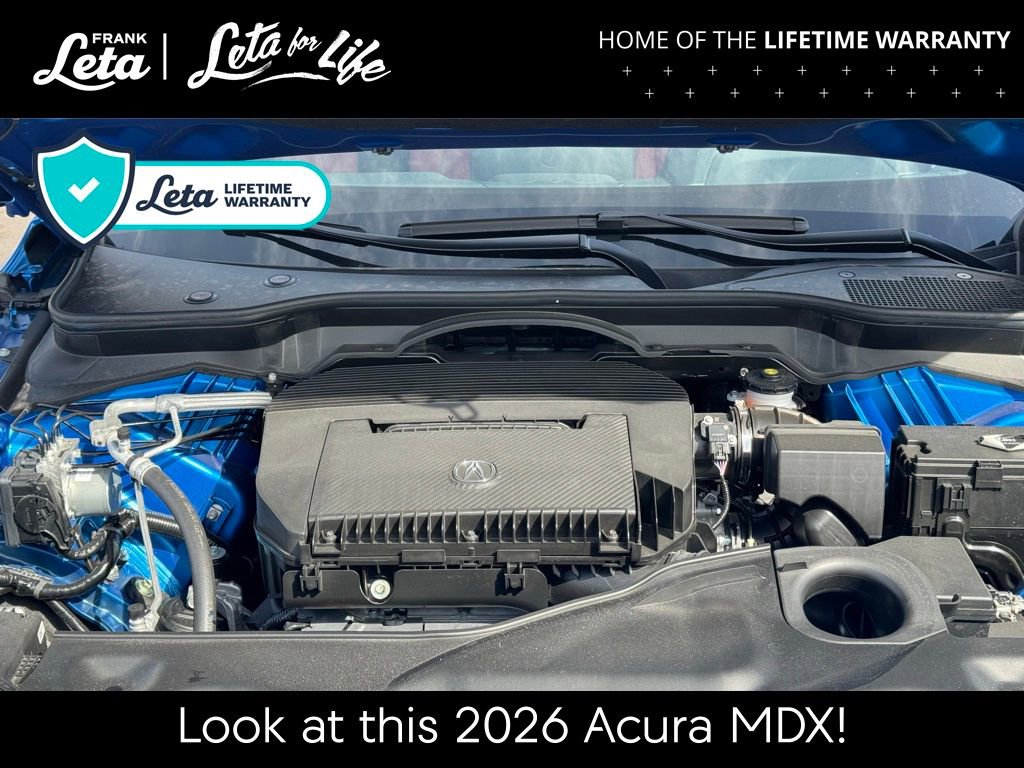 New 2026 Acura MDX A-Spec image 8