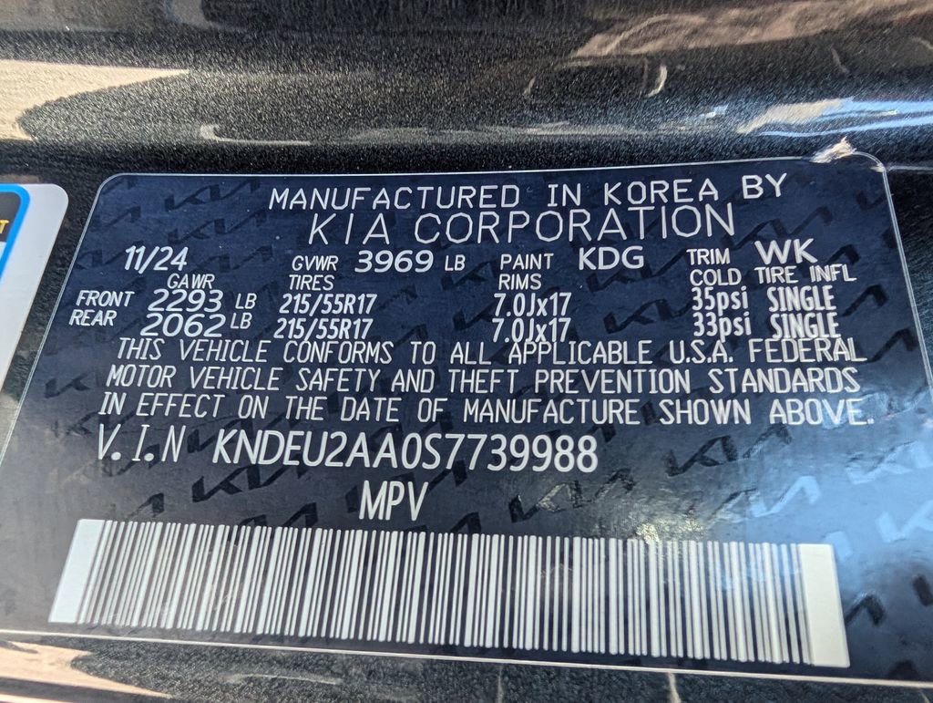 Used 2025 Kia Seltos S FWD image 22