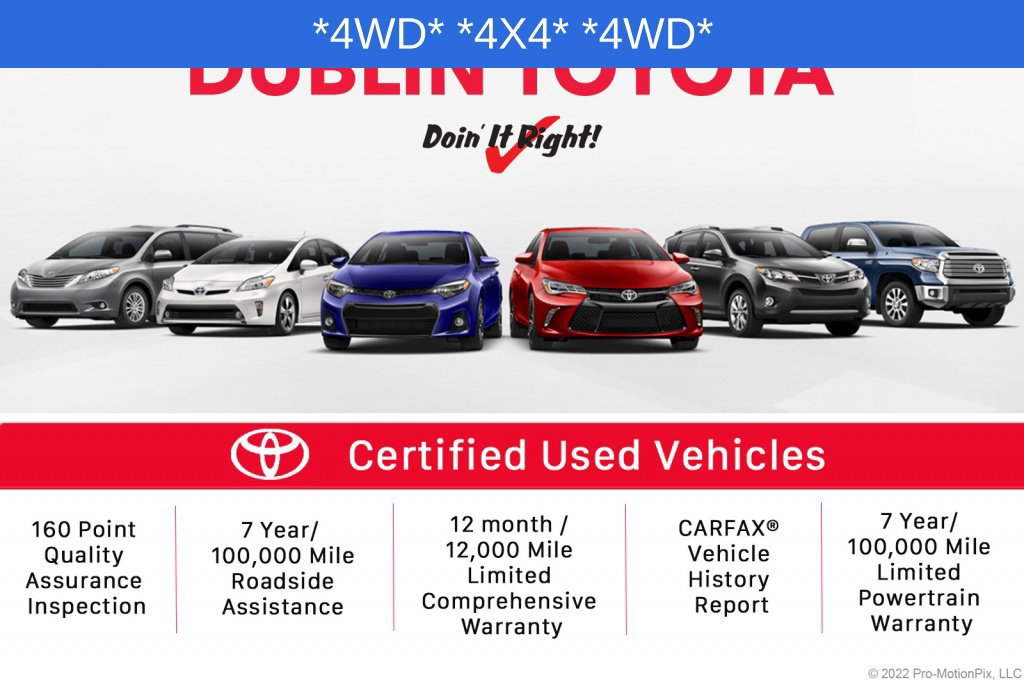Certified 2024 Toyota Tacoma SR5 AWD/4WD image 5