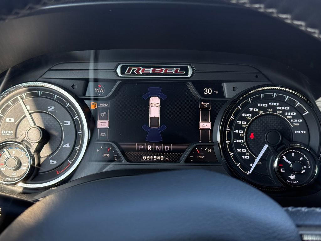 Used 2022 RAM 1500 Rebel w/ Rebel Level 2 Equipment Group image 28