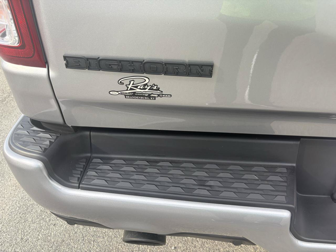 Used 2021 RAM 1500 Big Horn AWD/4WD image 10