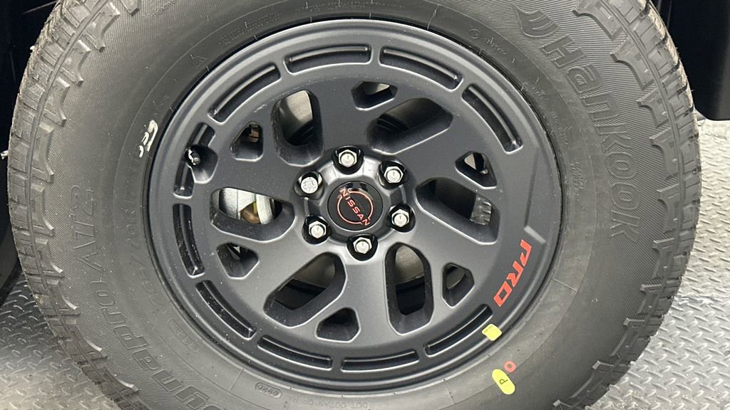 New 2026 Nissan Frontier PRO-4X w/ Pro Premium Package AWD/4WD image 20