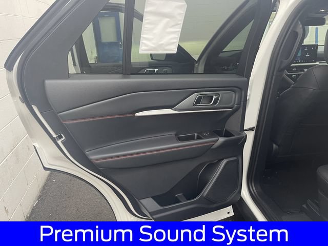 New 2026 Ford Explorer ST AWD/4WD image 18