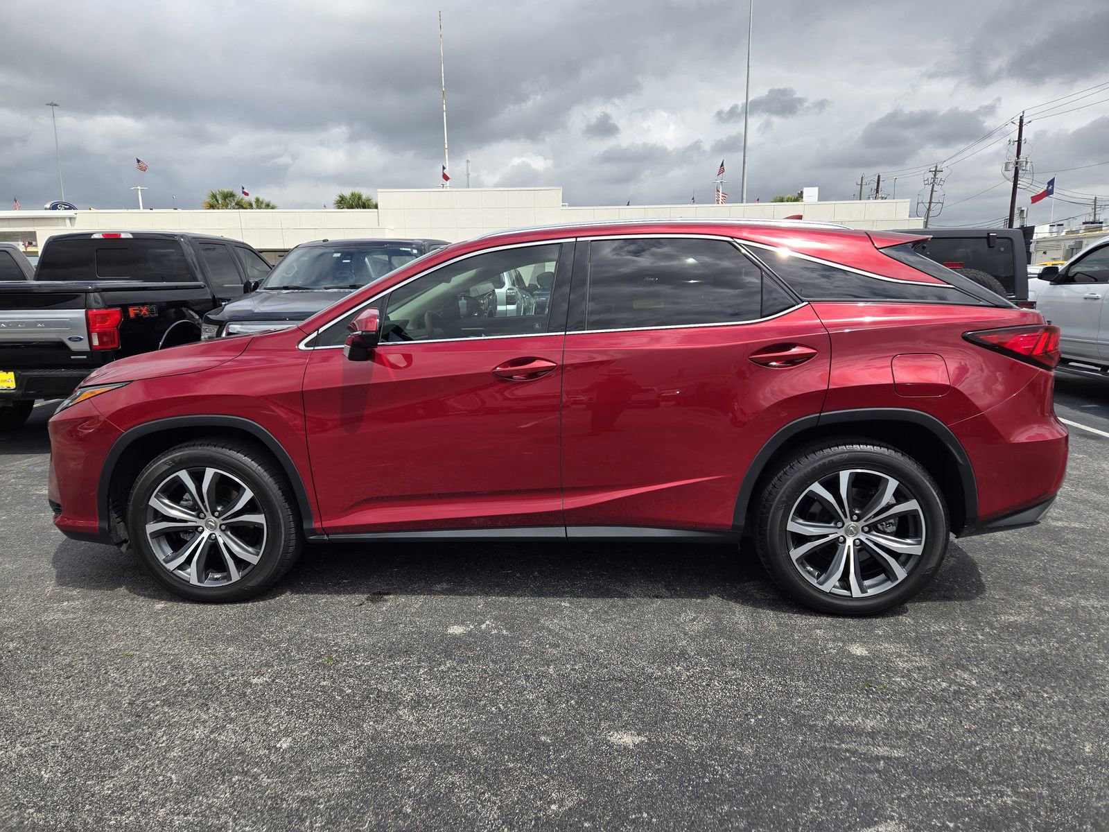 Used 2017 Lexus RX 350 FWD w/ Premium Package image 5