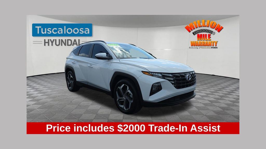 Used 2023 Hyundai Tucson SEL w/ Convenience Package FWD video 1
