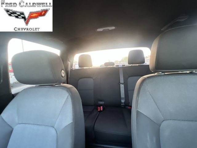 Used 2023 Chevrolet Colorado W/T image 13