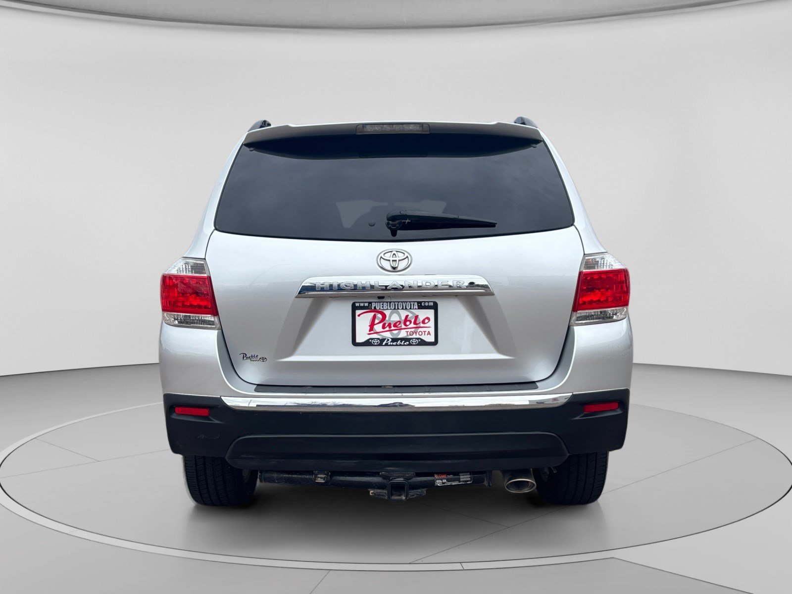 Used 2013 Toyota Highlander Limited FWD image 4