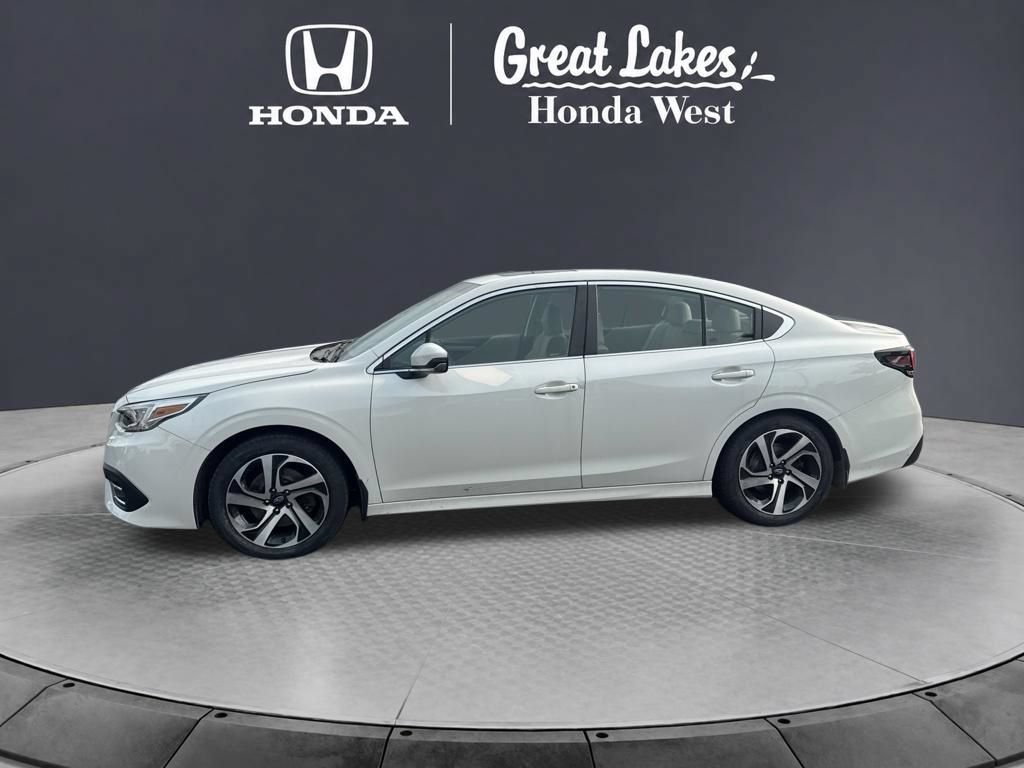 Used 2022 Subaru Legacy Limited XT AWD/4WD image 20