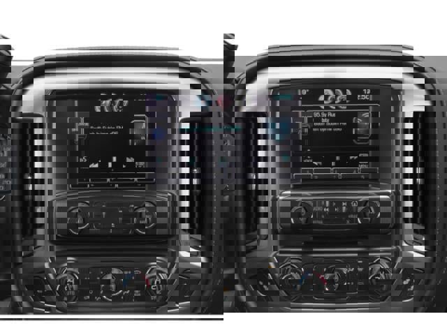 Used 2015 Chevrolet Silverado 2500 LTZ w/ Z71 Package, Off-Road image 10