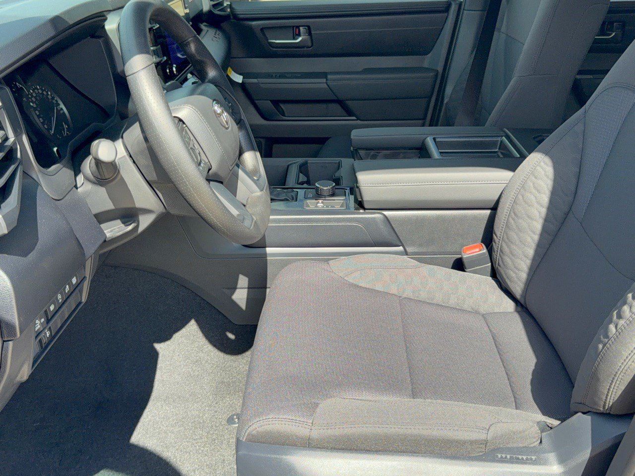 New 2026 Toyota Tundra SR5 w/ SX Package AWD/4WD image 5