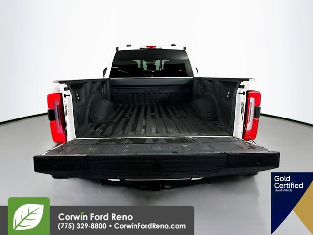 Used 2024 Ford F350 Platinum image 31