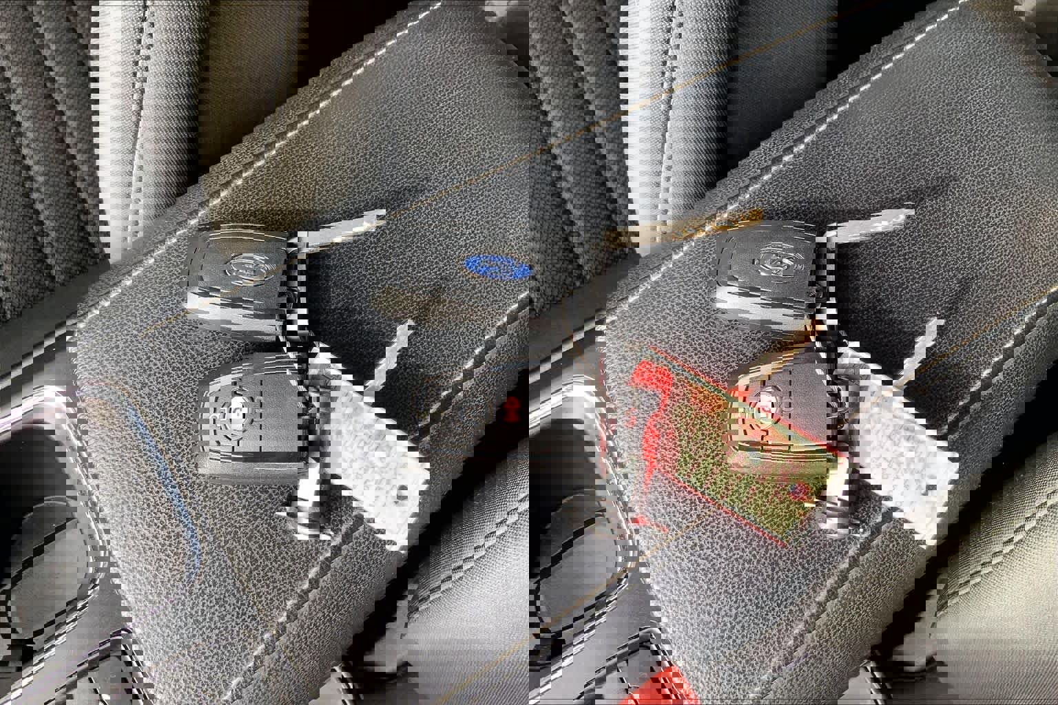 Used 2018 Ford Fusion SE w/ Fusion SE Technology Package image 13