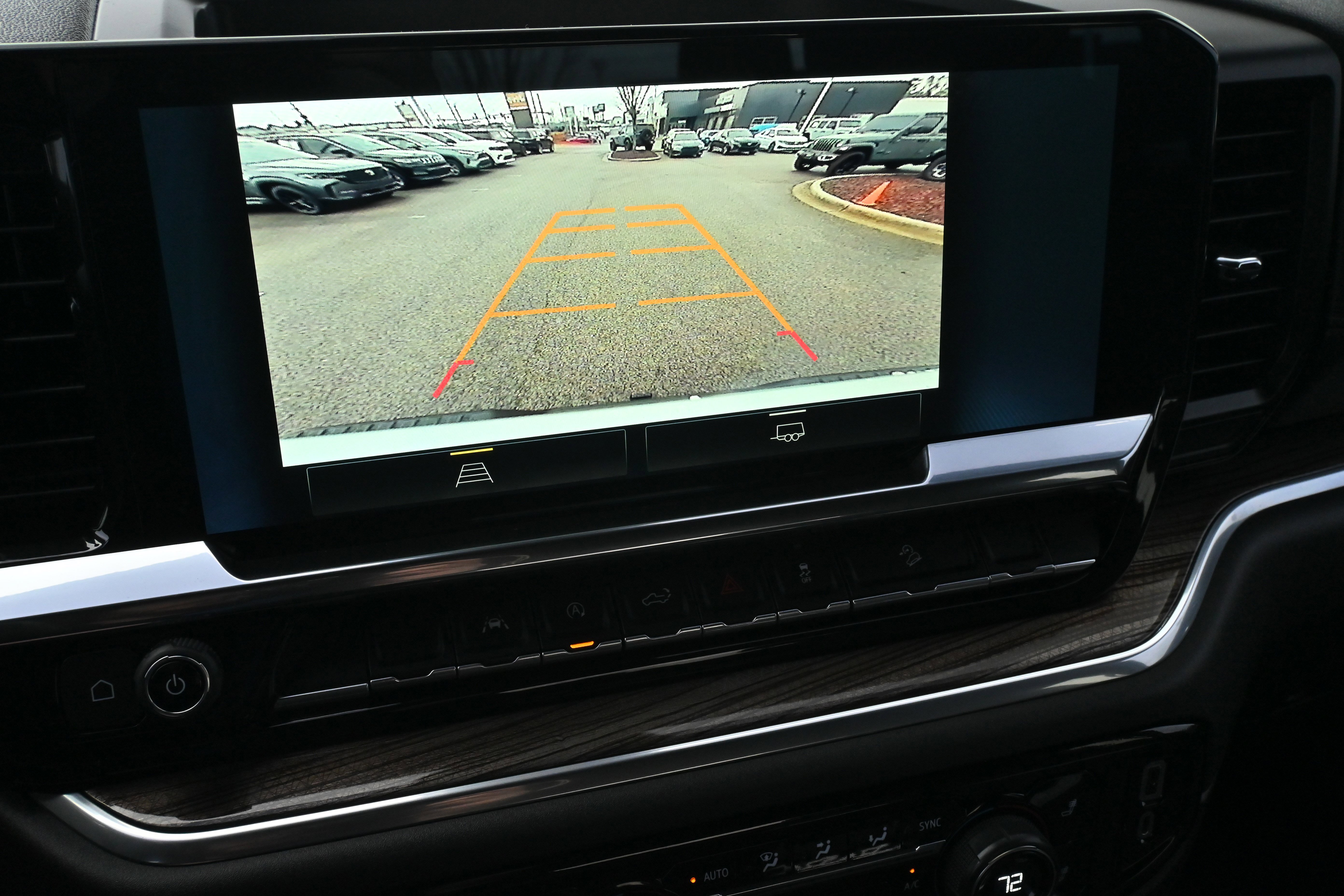 Used 2022 Chevrolet Silverado 1500 LT Trail Boss w/ Protection Package image 14