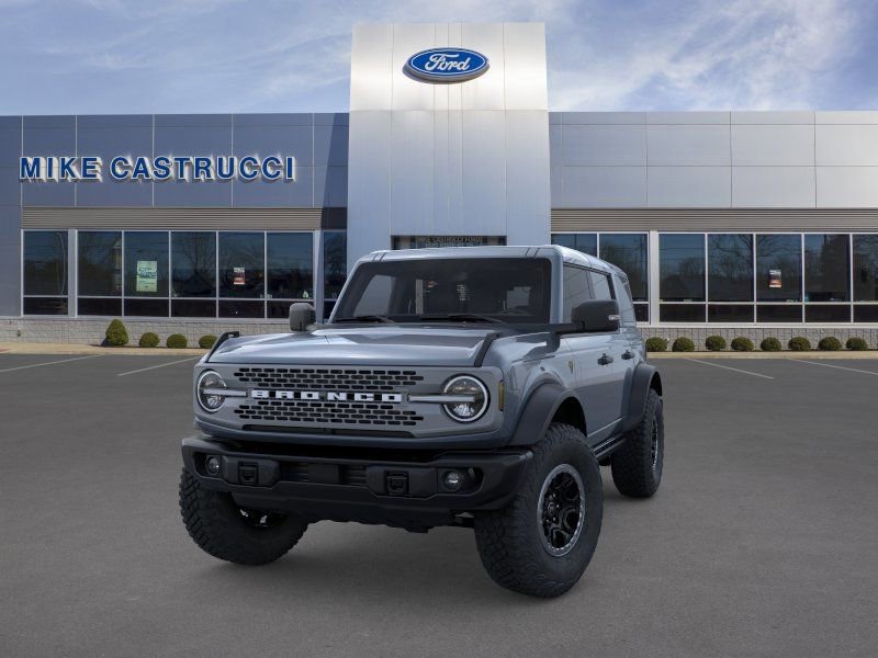 New 2025 Ford Bronco Badlands AWD/4WD image 2