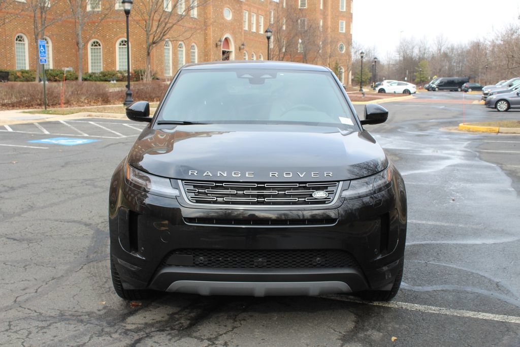 New 2026 Land Rover Range Rover Evoque S AWD/4WD image 36