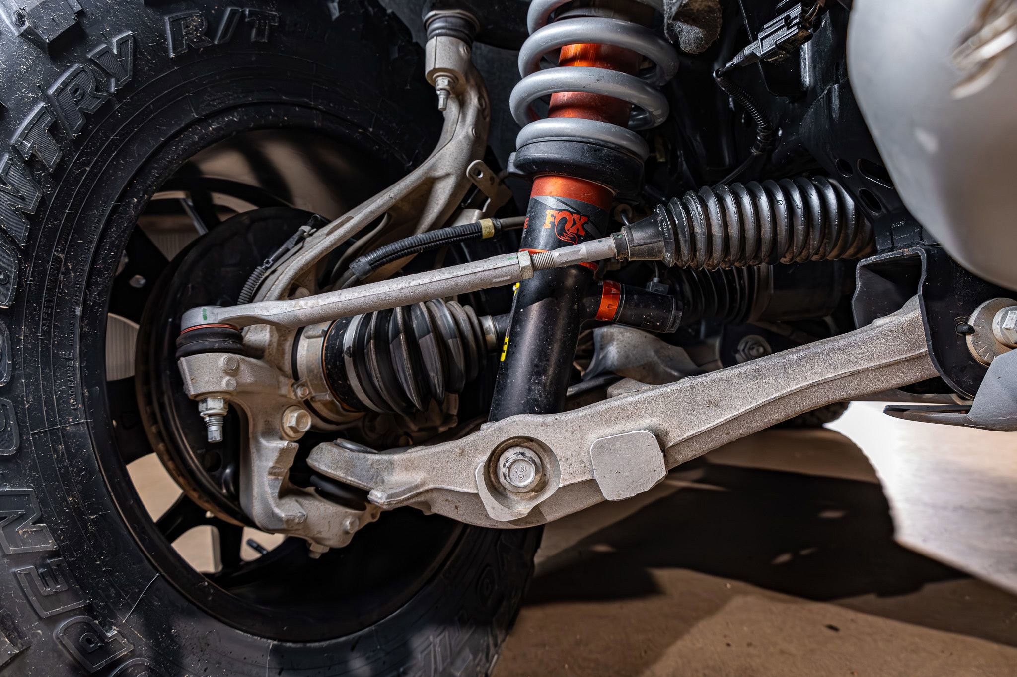 Used 2022 Ford Bronco Raptor image 12