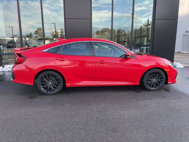 Used 2020 Honda Civic Si image 5