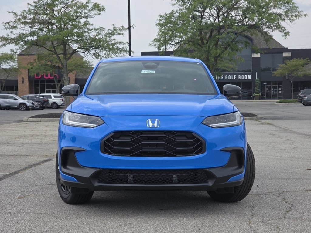 New 2027 Honda HR-V Sport image 15