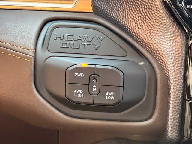 New 2027 RAM 3500 Limited AWD/4WD image 26