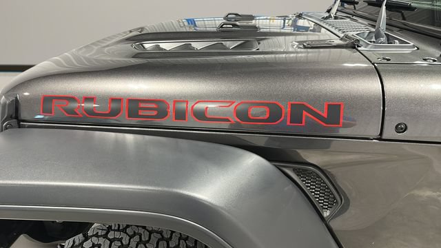 Used 2018 Jeep Wrangler Unlimited Rubicon w/ Steel Bumper Group AWD/4WD image 29