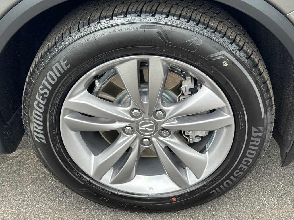 Used 2023 Acura MDX SH-AWD image 12
