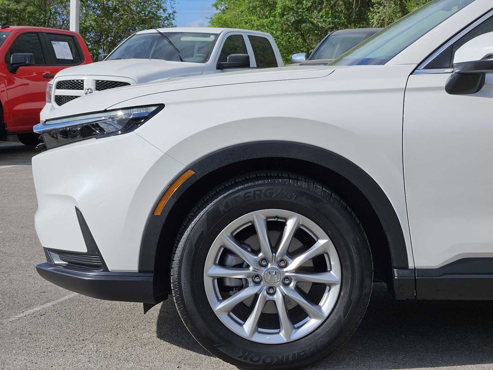 Certified 2026 Honda CR-V EX image 8