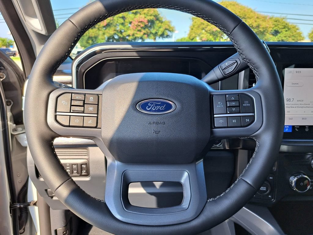 New 2026 Ford F350 Lariat w/ Lariat Premium Package AWD/4WD image 11