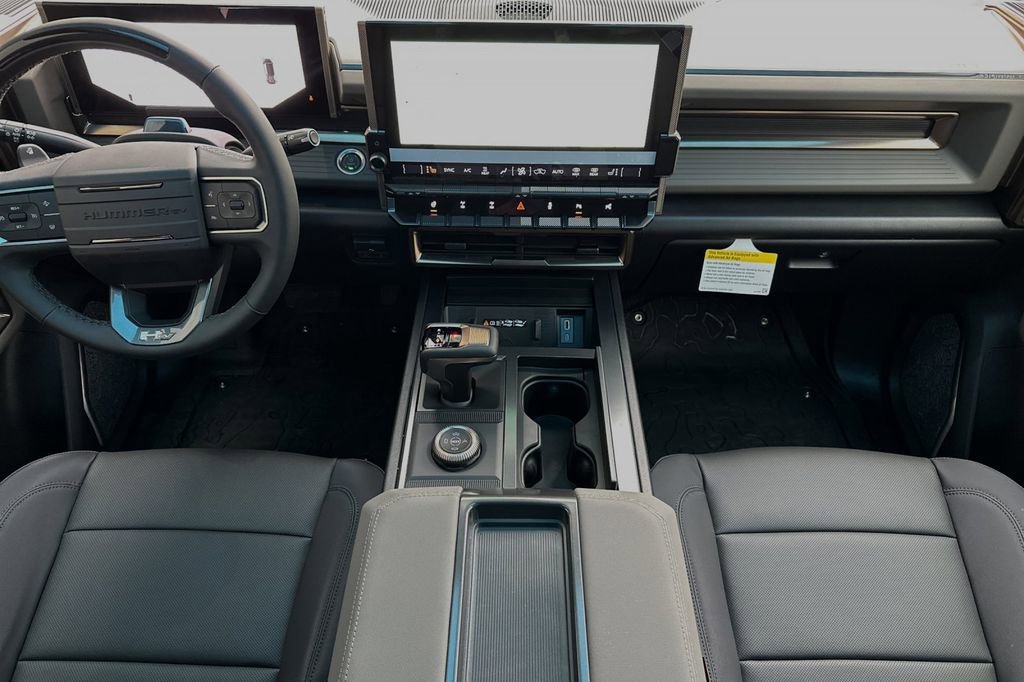 New 2025 GMC Hummer EV 3X w/ Battery Pack, 24 Module Pack image 11