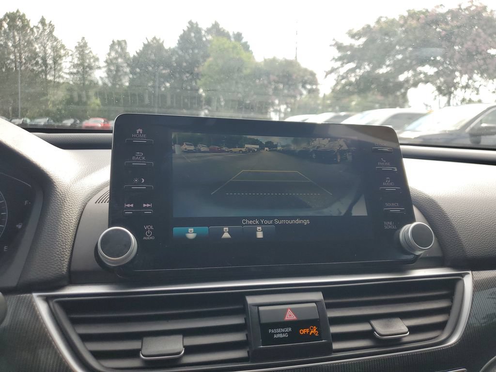 Used 2022 Honda Accord Sport image 25
