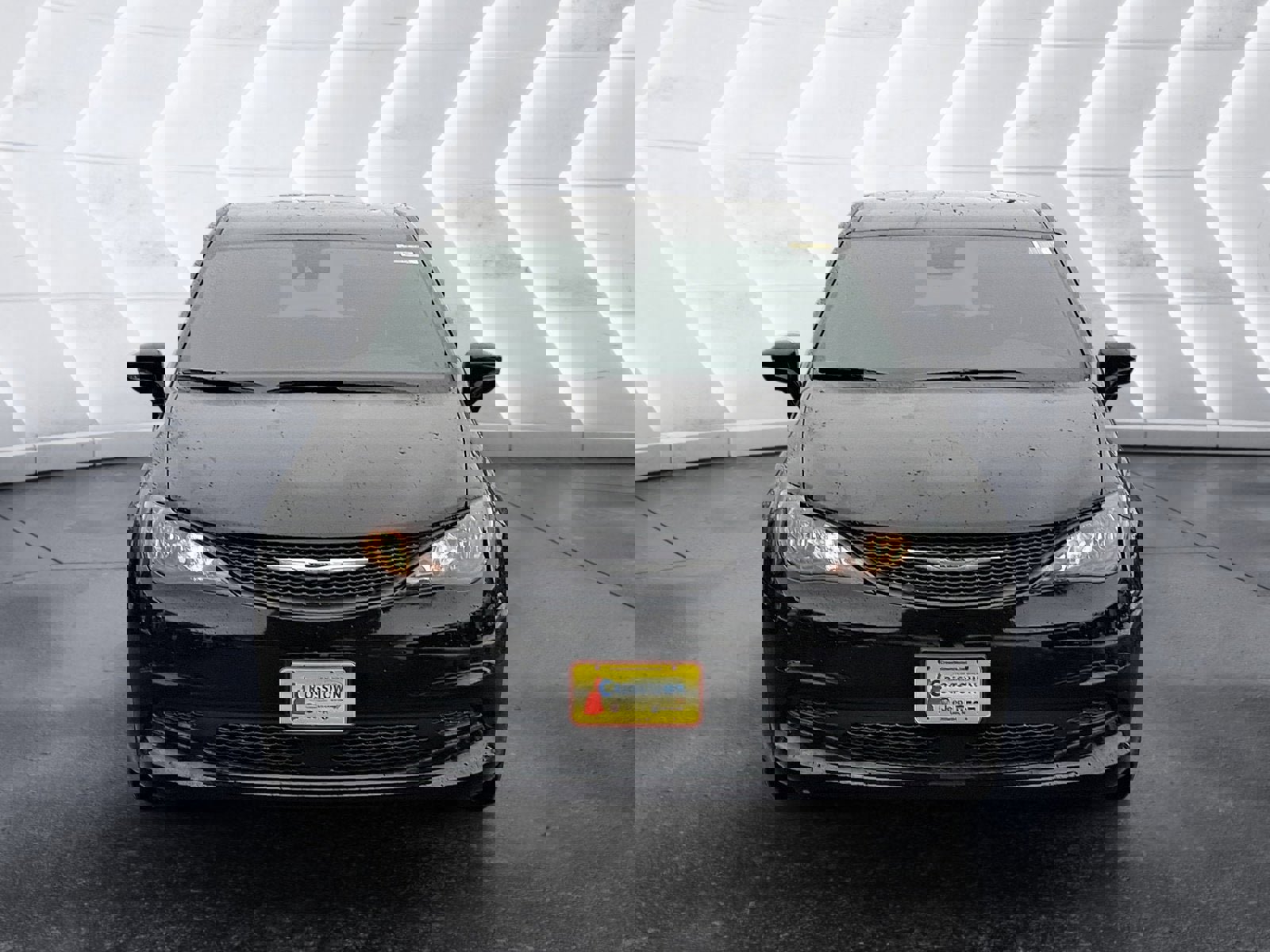 New 2026 Chrysler Voyager LX image 9