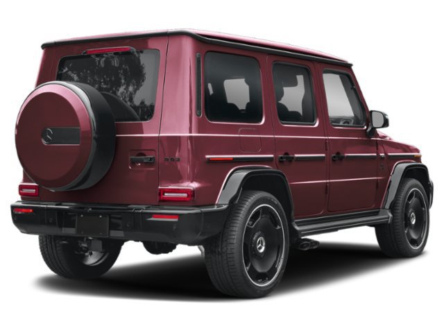 New 2027 Mercedes-Benz G 63 AMG 4MATIC image 43