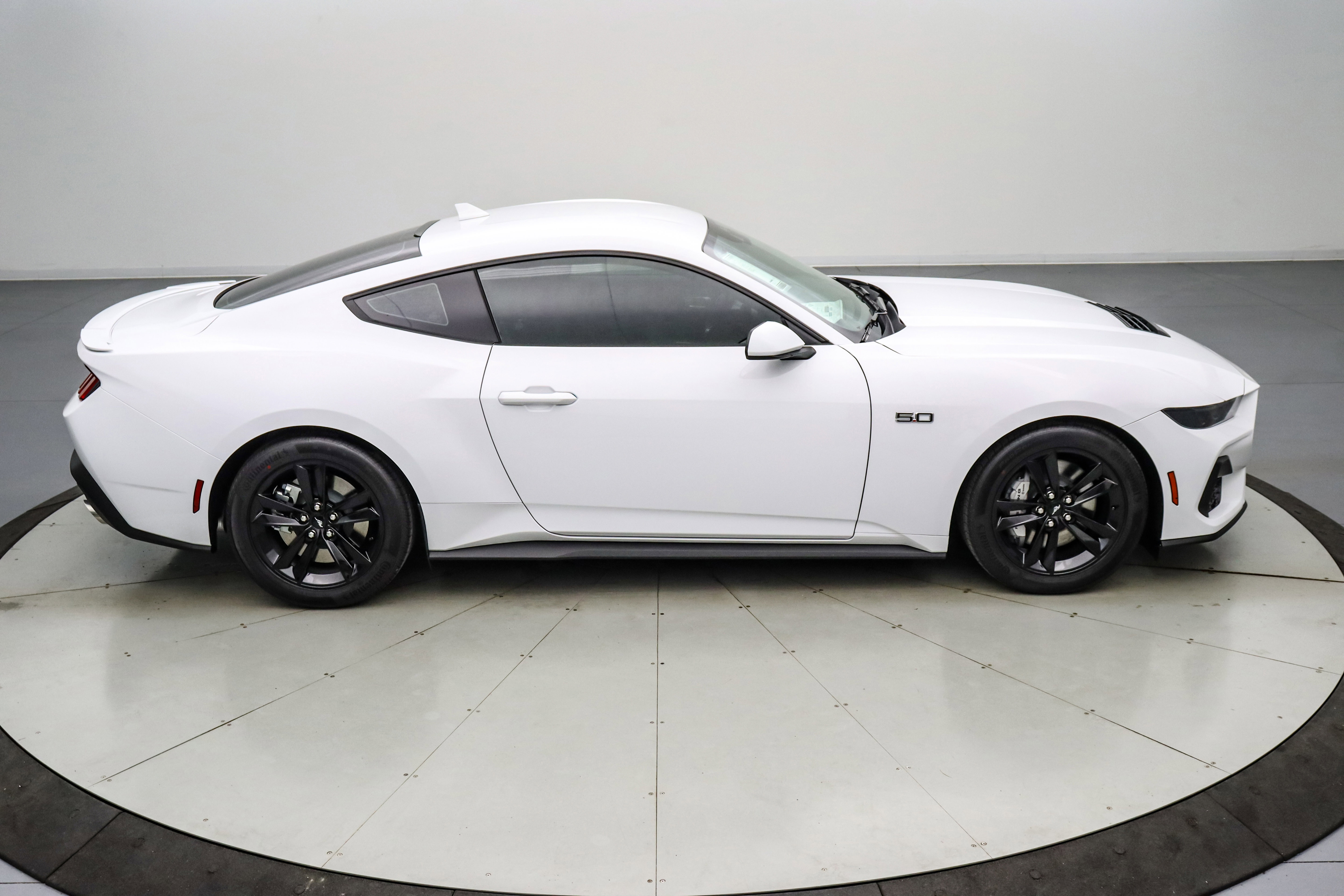 New 2025 Ford Mustang GT RWD image 3