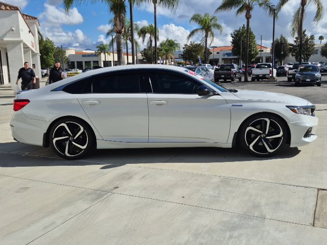 Used 2022 Honda Accord Sport image 4