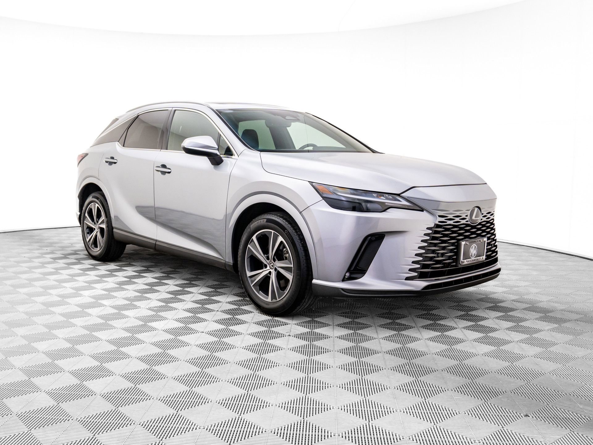 Used 2023 Lexus RX 350 Premium Plus w/ Accessory Package (Z1) image 7